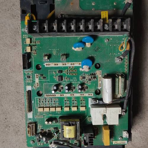 拆机默纳克变频器NICE-L-C-401515KW图