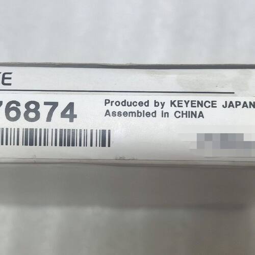 KEYENCE传感器安装支架OP-76874