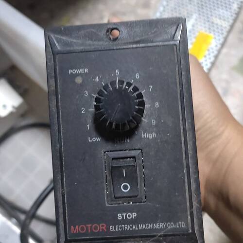 MOTOR电机调速器 120W 拆机件