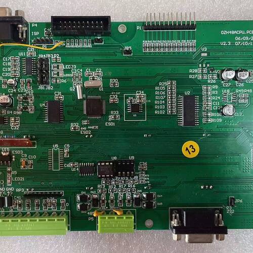 奥瑞那OZH4800主板型号OZH4800CPU.PCB、
