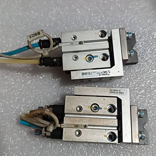 MXH10-10-M98LS滑台气缸拆机件成色还
