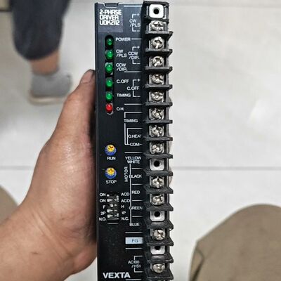 日本VEXTA东方二相步进驱动器 UDK2112 日本