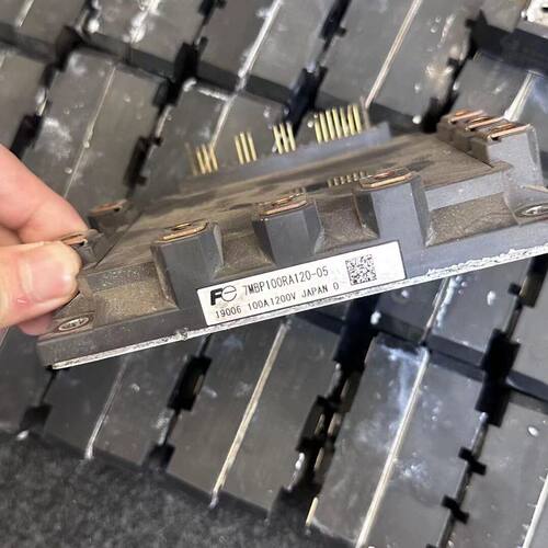 模块7MBP100RA120-05拆机 成色漂亮 包
