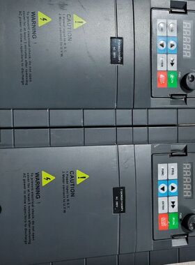 富陆变频器  FL-S1-7.5G3/11P3  拆机