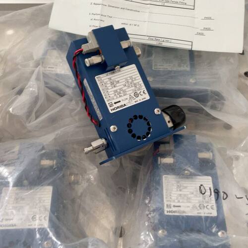 HORIBASTEC高精度液体质量流量计LF-F404M-
