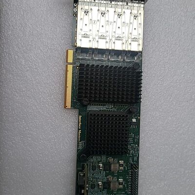 拆机N32714G3-SR  功能包好 成色非常新 带模块