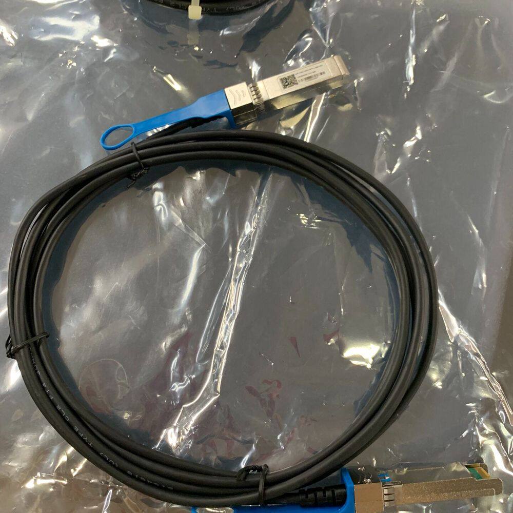 万兆线10G高速线缆3米堆叠线直连线万兆网线光纤线铜缆
