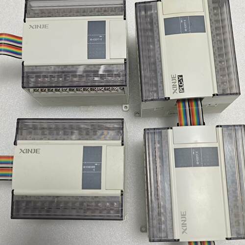 PLC扩展模块 XD-E32YT-E 拆机件 成色实