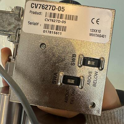 MKSCV7627D-05 套装