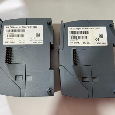 #电子元器件 PLC 021620-B通讯模块 拆机有