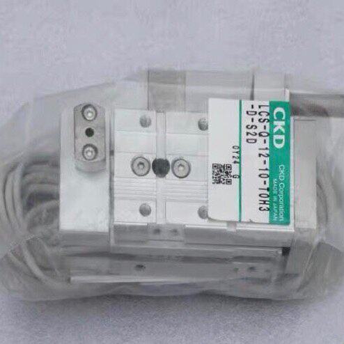 喜开理CKD滑台气缸LCS-Q-12-10-TOH3