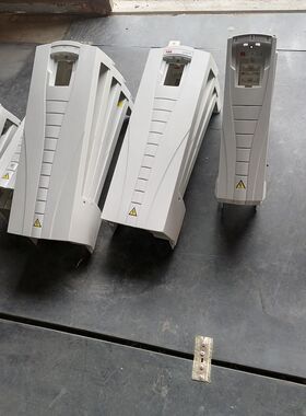 变频器ACS510系列白色外壳 多台现货 漂亮 外