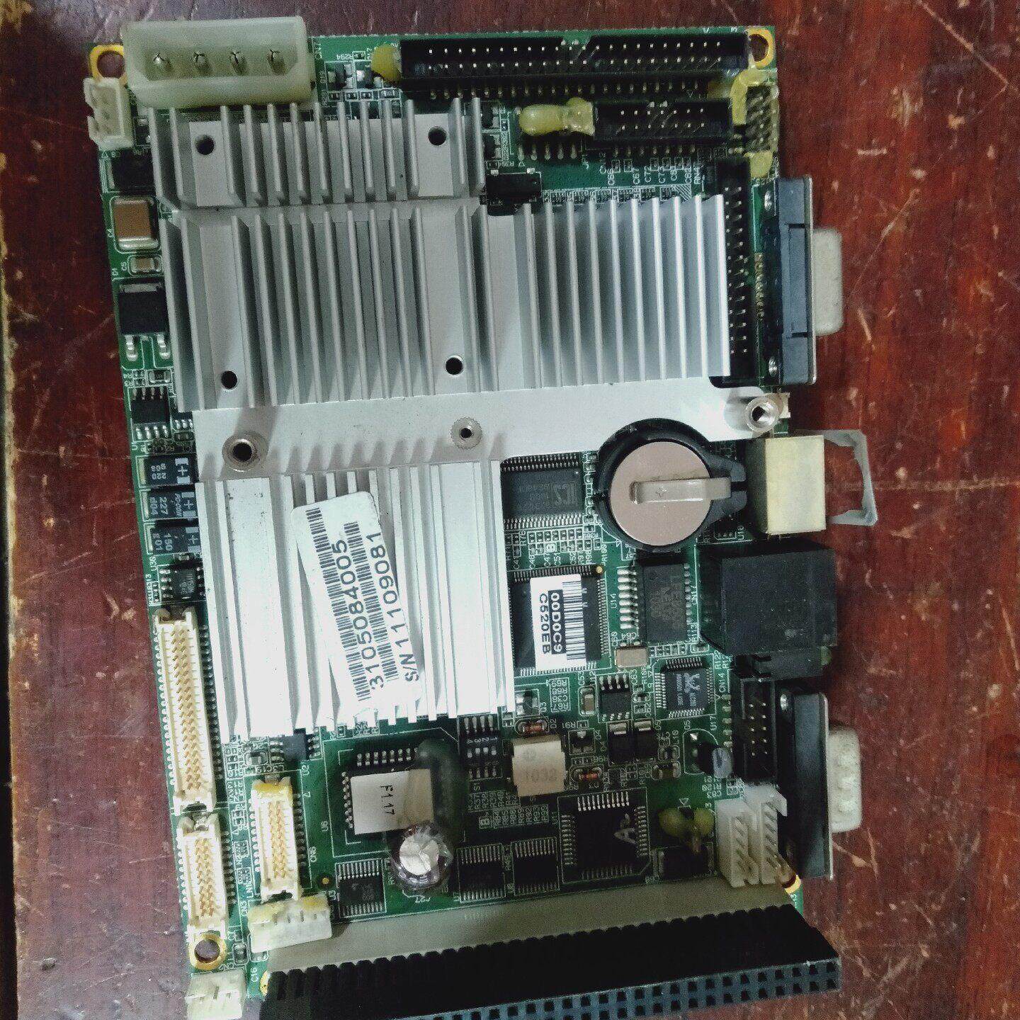 研华 PCM-9371F嵌入式工控机主板 REV.A1 PC