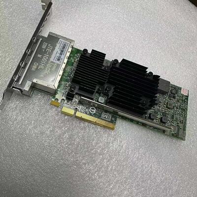 Broadcom BCM 57454 四口10GbE