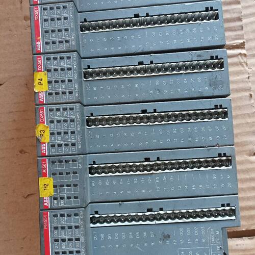 plc模块 PM554-TP-ETH  AI561