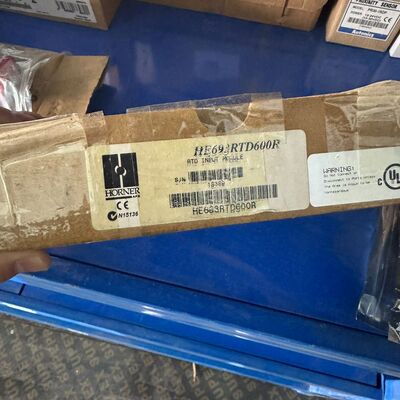 - 【】GE Fanuc HE693RTD600R
