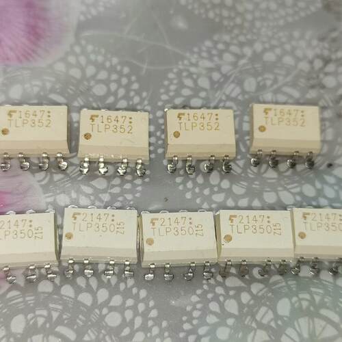 TLP350  TLP352 SOP-8 栅极驱动器 进