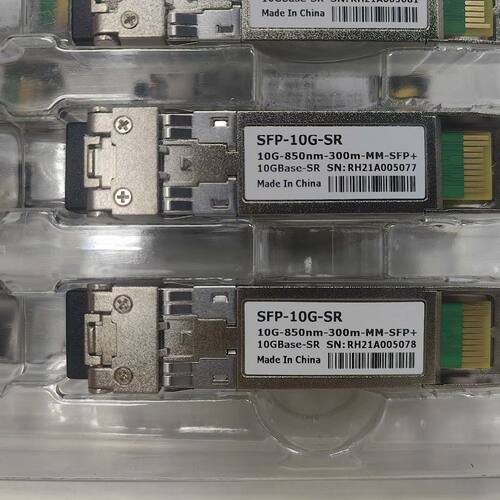 SFP-10G-SR光模块 型号10G-850nm-30