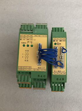 DME-010安全继电器DMD-001-3日本JCE拆机件