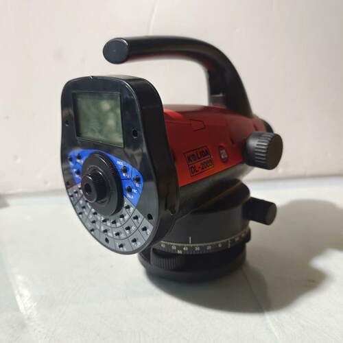 科力达KOLIDA DL-2003电子数字水准仪