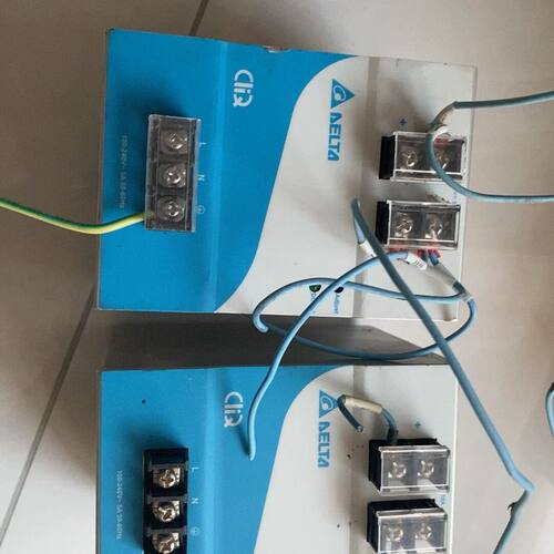 拆机台达开关电源 型号DRP024V240W1AA 24V