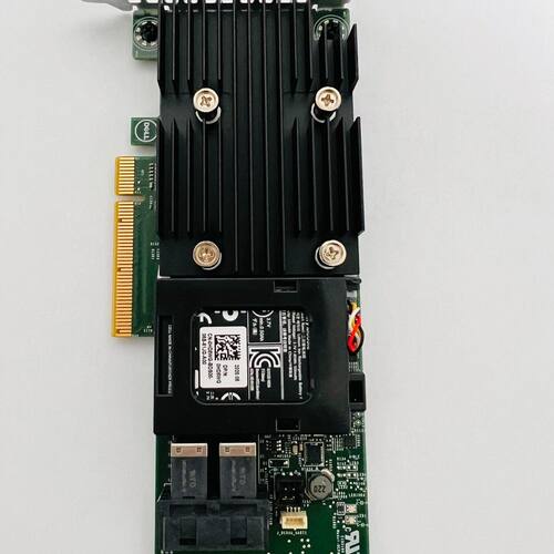 / H730P大卡 2G缓存SAS阵列卡0J14