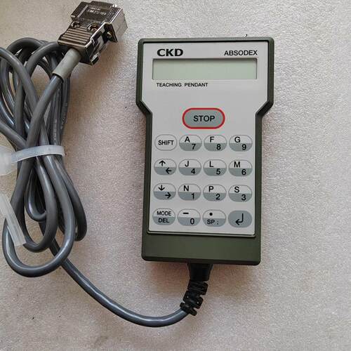 日本CKD手编程器ABS0DEX AX0180