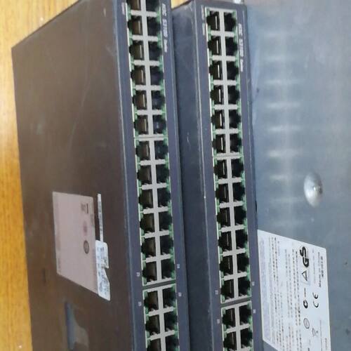 h3c s3100-52tp-um 48口交换机