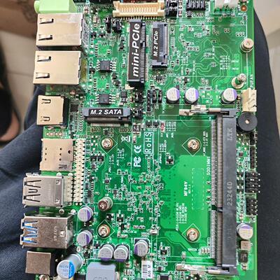 e3940 itx工控机服务器主板嵌入式工业设备捷波MF94