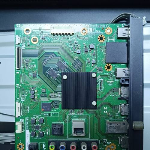 夏普LCD-50SU460A主板QPWBXG743WJZ