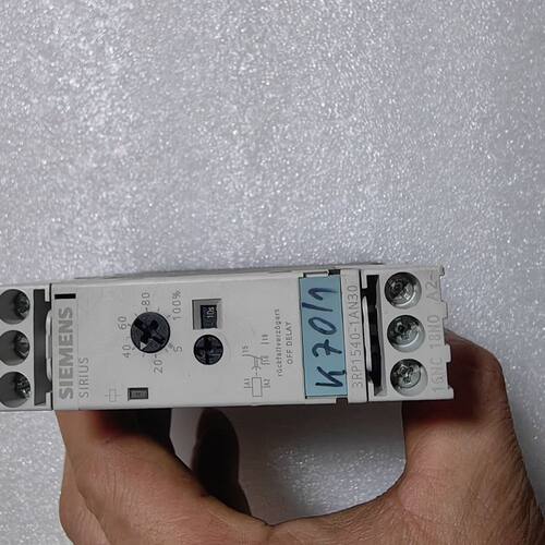 SIRIUS时间继电器 3RP1540-1AN30