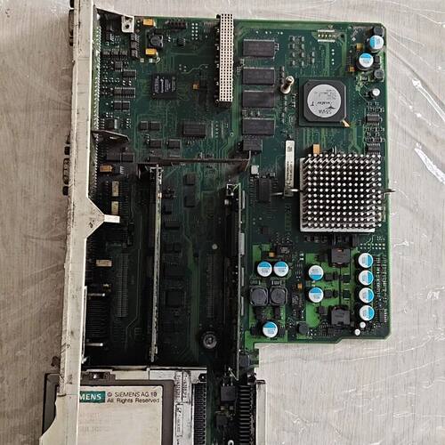 NCU主板 型号6FC5357-0BB24-0AA0