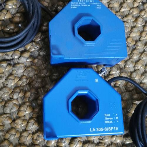 LEM莱姆LA305S  LA305-S/S19霍尔效应 传