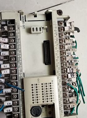PLCFX1S-40MR-001实图拍摄没