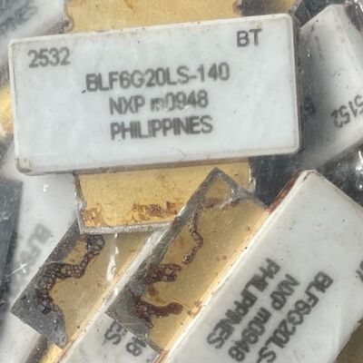 拆机BLF6G20LS-140高频管