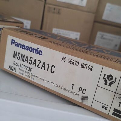 MSMA5AZA1C/A1A伺服马达 商品为库存