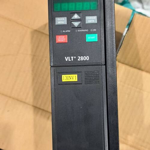 丹佛斯VLT2800变频器VLT2822PT4B20STR0
