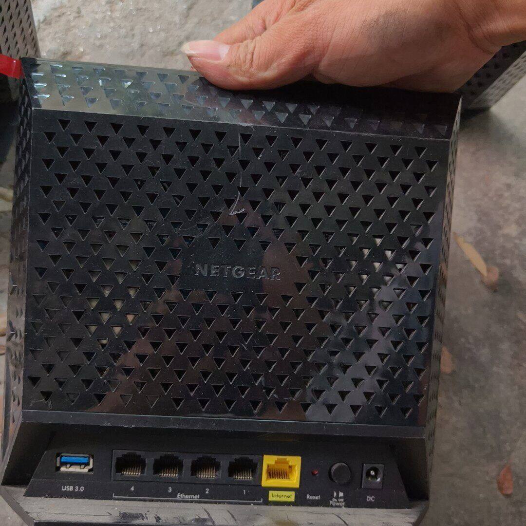 NETGEAR网件R6300V2路由器 双频千兆 带USB3