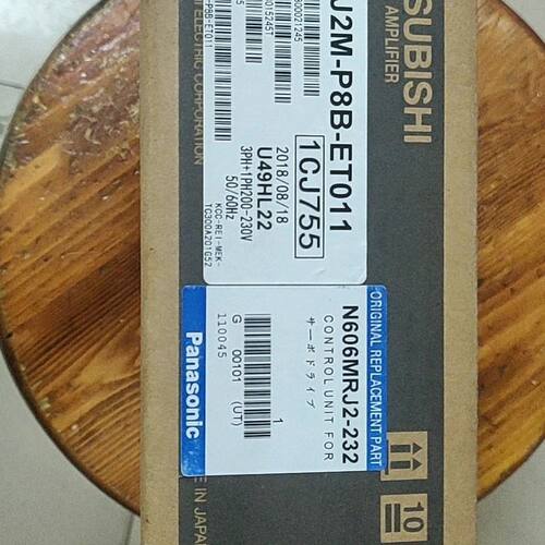 MR-J2M-P8B-ET011出售！BM专用驱动！每个轴资
