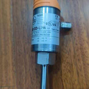 IFM易福门TN2531温度传感器德国IO-Link