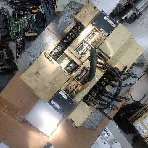 7.5KW主轴驱动器MDS-B-SPJ2-75拆机包好