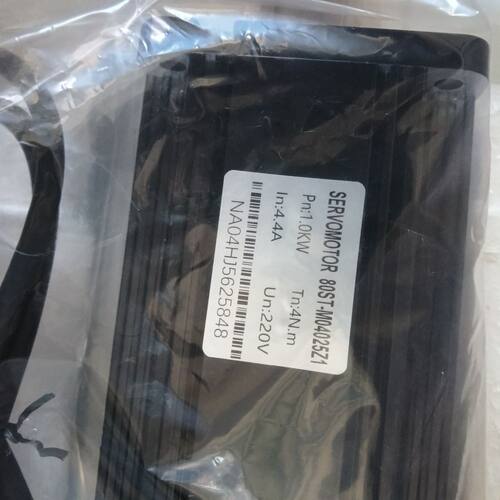 80ST-M04025Z1带刹车 1KW 4N.m 4.