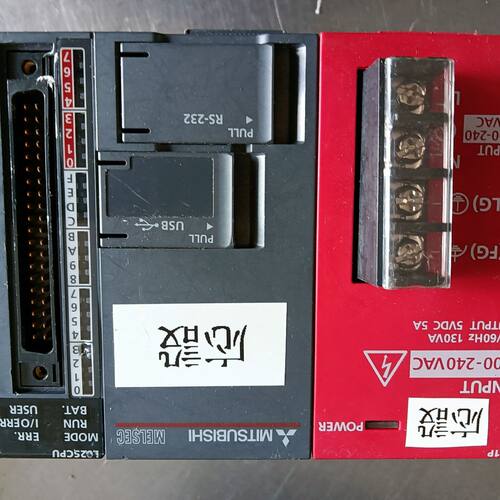 L02SCPU-CM CPU模块 带L61P-CM电源