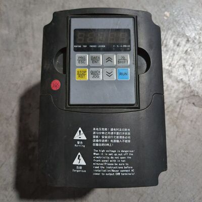 无锡铮飞变频器ZF900-1R5G-4-1010A