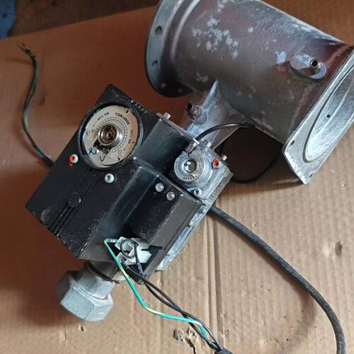 燃气阀组VR420VE50010000拆机件成