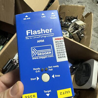 德国Segger Flasher ARM编程器 型号5.