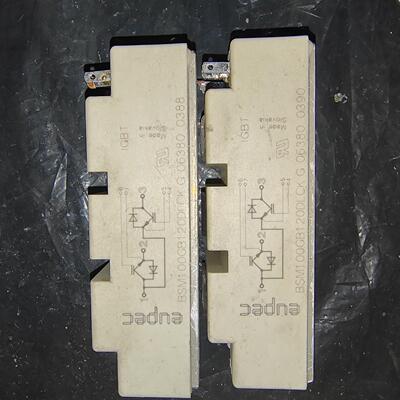 模块BSM100GB120DLCK 拆机功能包好。