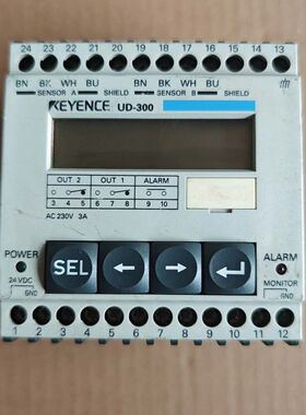 KEYENCEUD-300超声波控制器