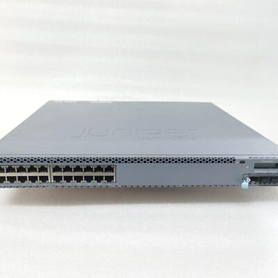 Junipe瞻博  EX4300-24T  24千兆电  双