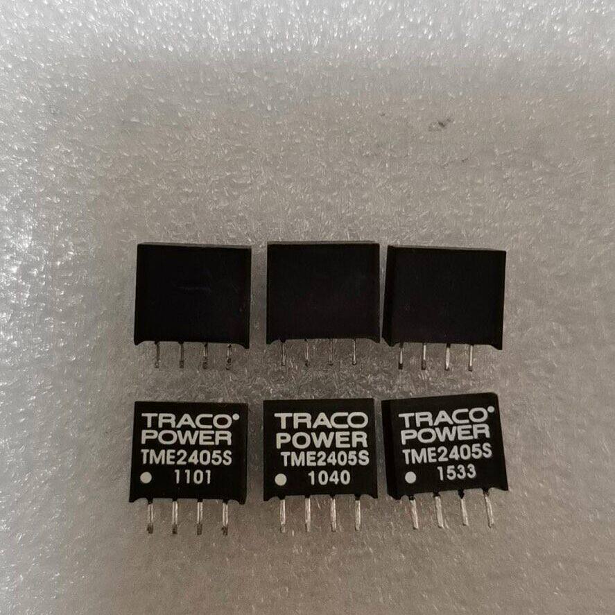 电源模块TME2405S 拆机现货 可包好买5个起包